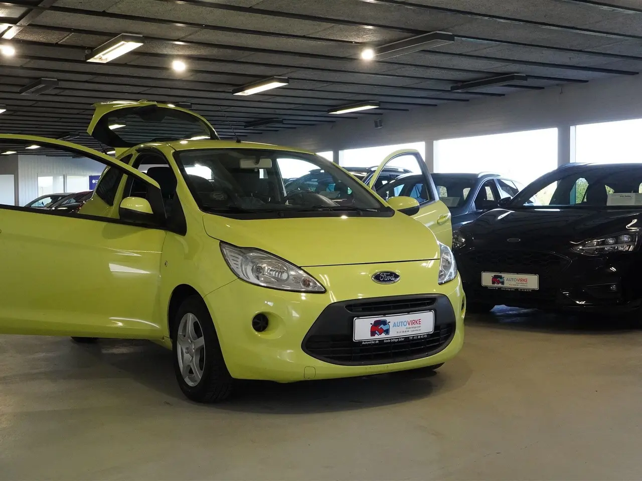 Billede 19 - Ford Ka 1,2 Trend+ 69HK 3d