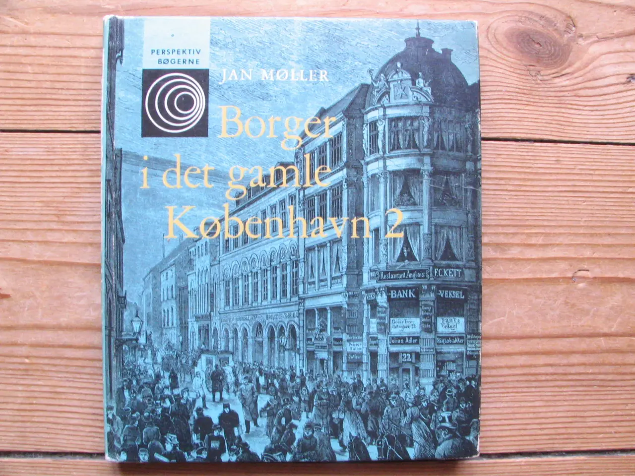 Billede 1 - Borger i det gamle København 2