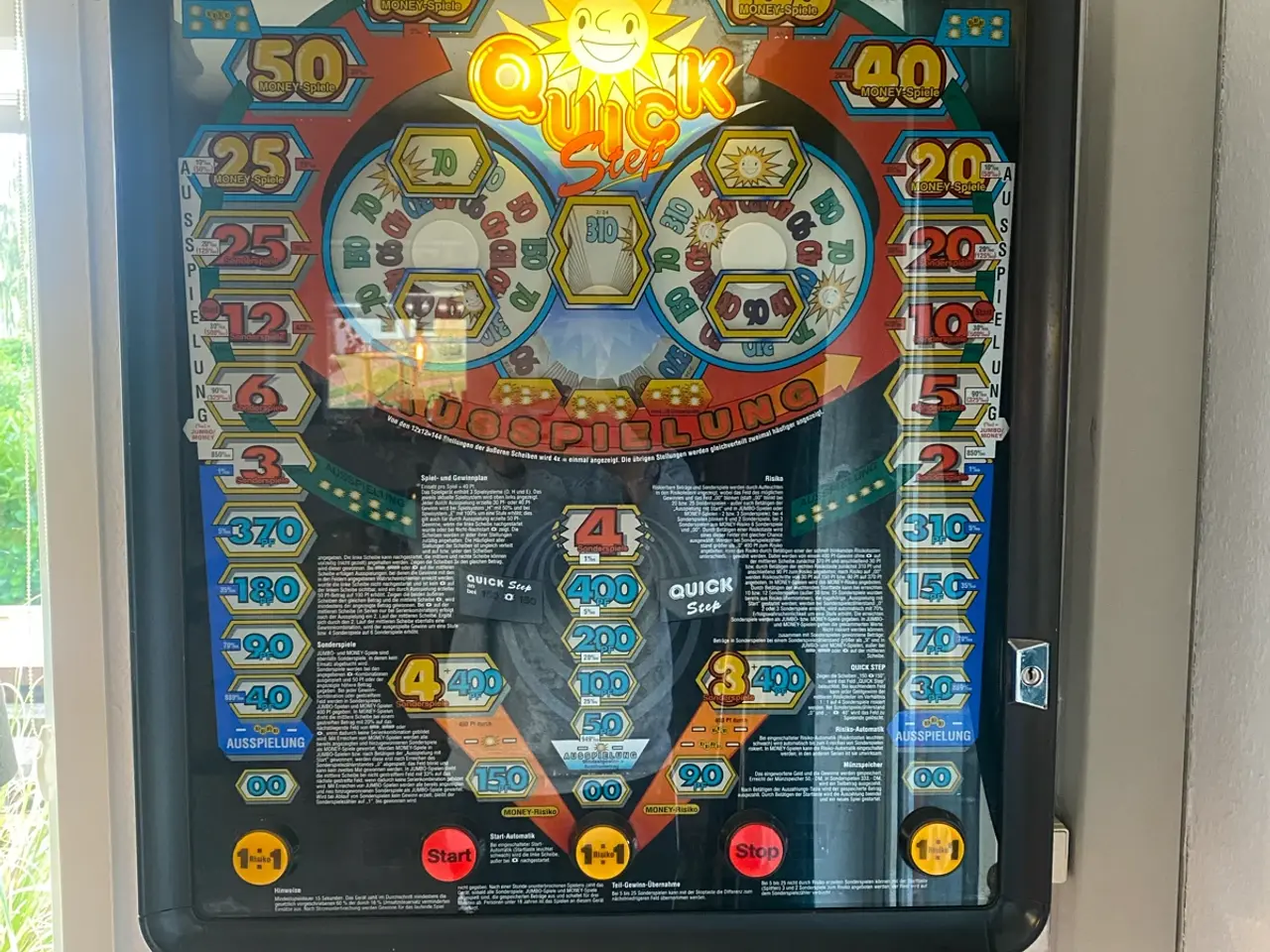 Billede 1 - Spilleautomat