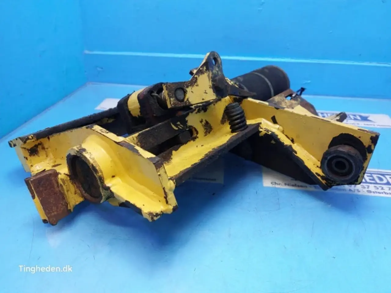 Billede 16 - New Holland FX38 Beslag 84429903