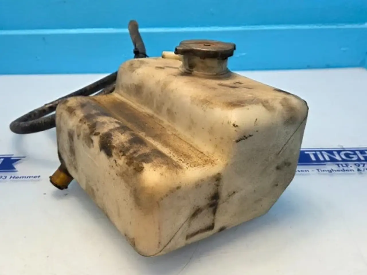 Billede 3 - Massey Ferguson 6290 Ekspansionsbeholder 3810567M3