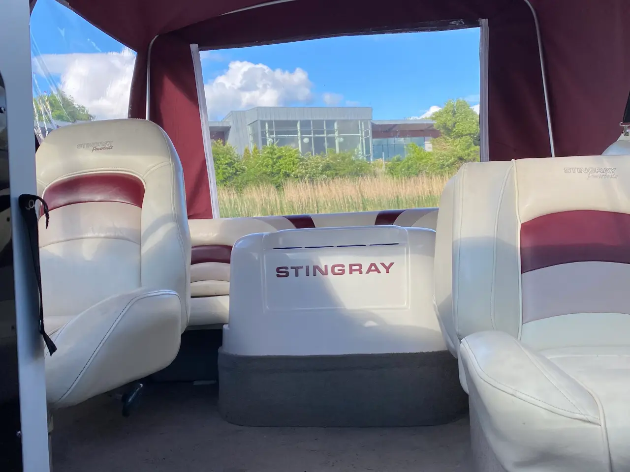 Billede 4 - Stingray 609zp