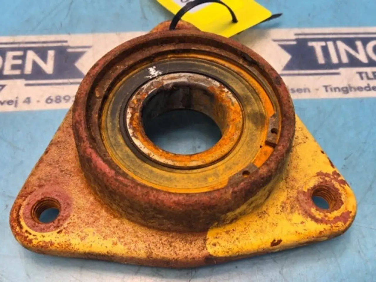 Billede 6 - New Holland TX68 Lejehus R. 750291