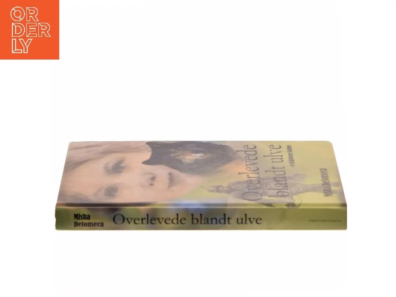 Billede 2 - Overlevede blandt ulve af Misha Defonseca (Bog)