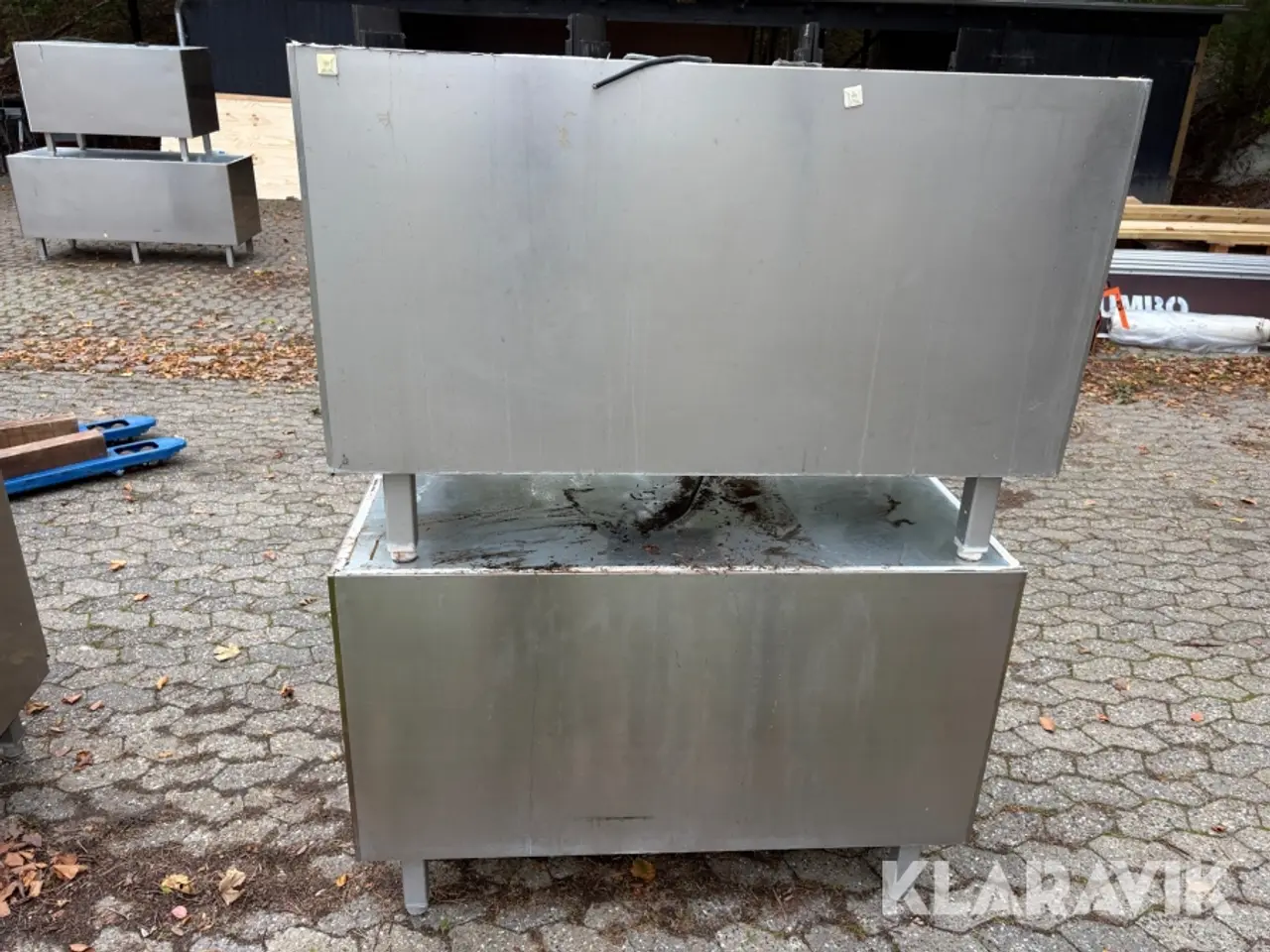 Billede 6 - Industrikøleskab Electrolux RCDR2M20 2 styk