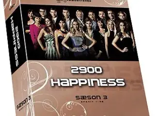 2900 HAPPINESS ; sæson 3