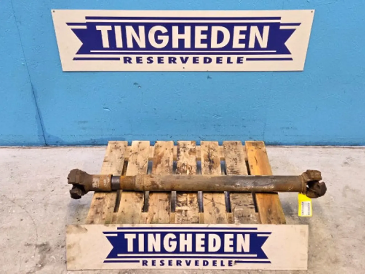 Billede 1 - Case Optum 300 Aksel 47801910
