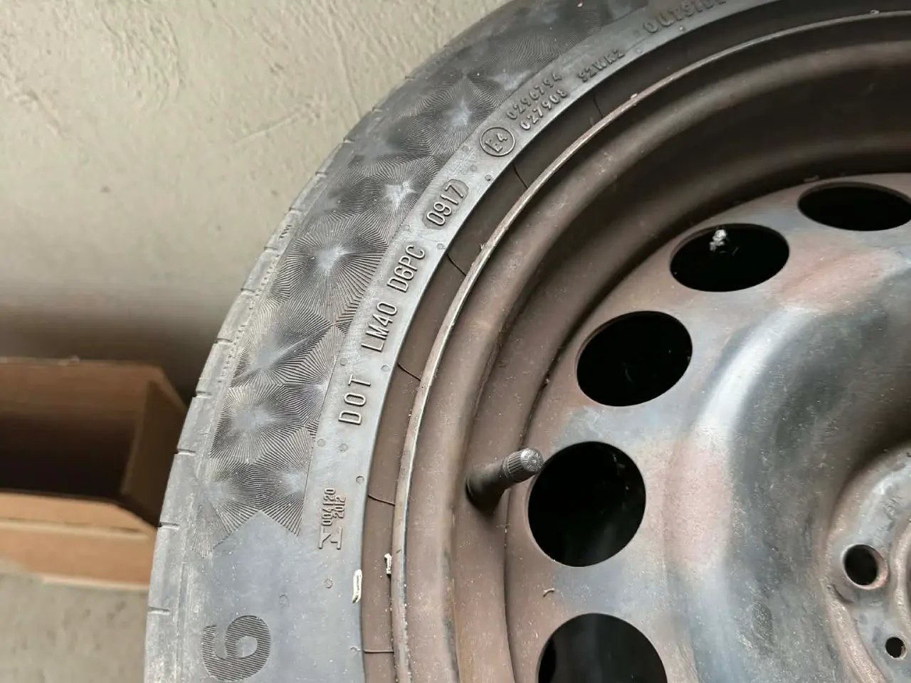 Billede 2 - 4 x 108 Peugeot