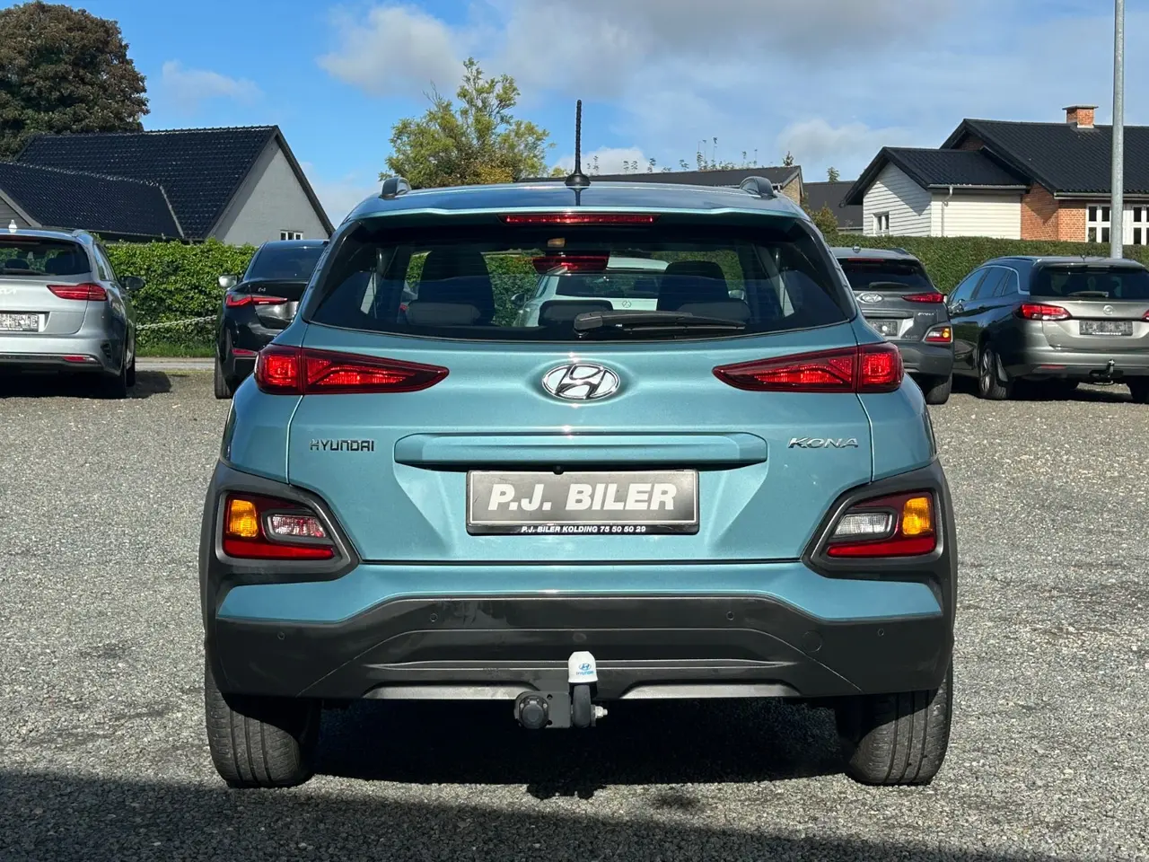 Billede 4 - Hyundai Kona 1,0 T-GDi Premium