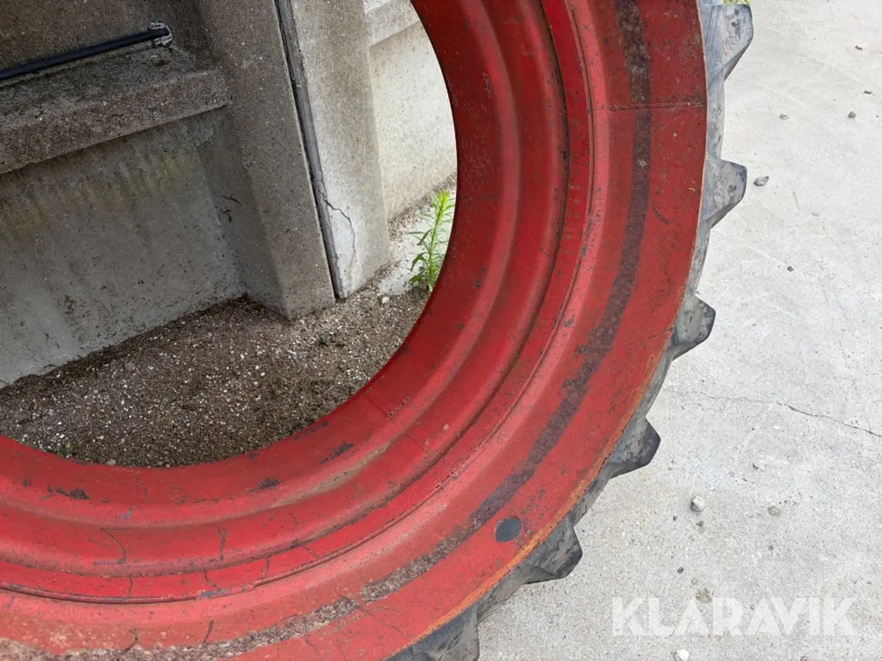 Billede 9 - Tvillinghjul Michelin Agribi