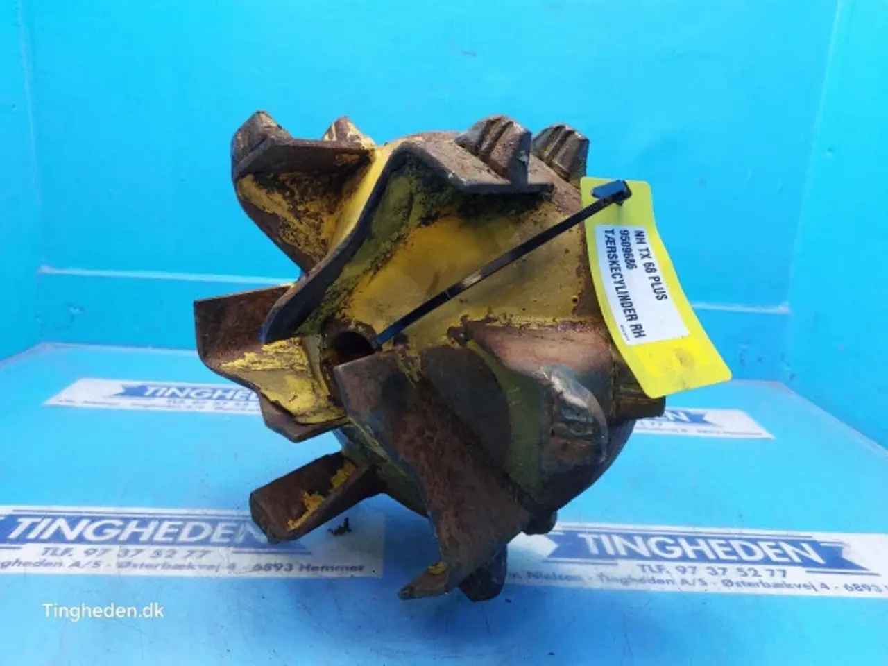 Billede 15 - New Holland TX68 Kørner 9509686