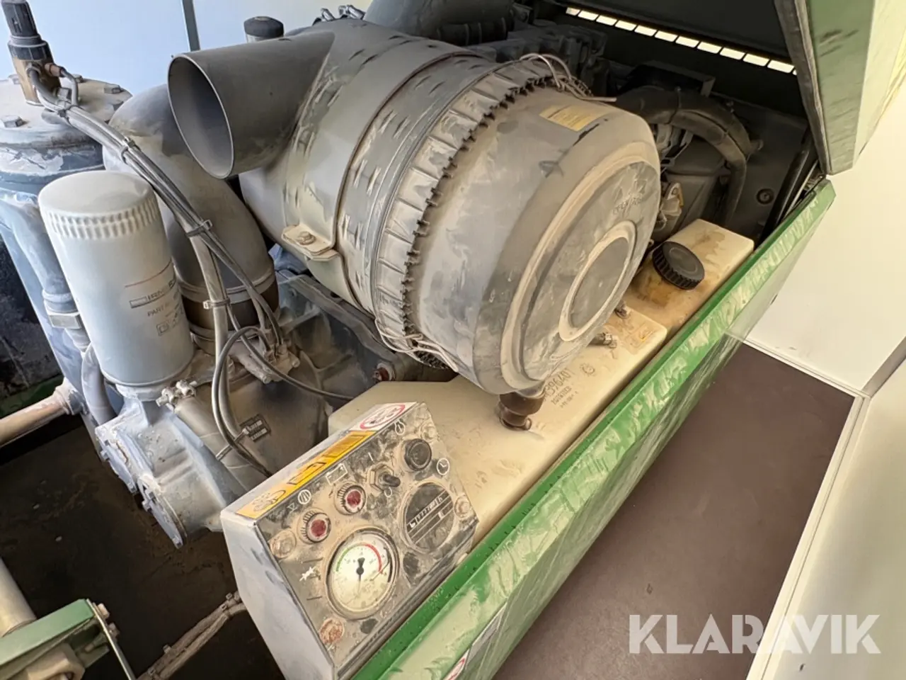 Billede 5 - Kompressorer Irmer+Elze Irmair 5.5