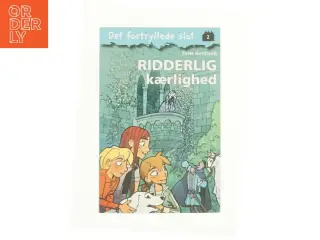 Ridderlig kærlighed af Peter Gotthardt (Bog)