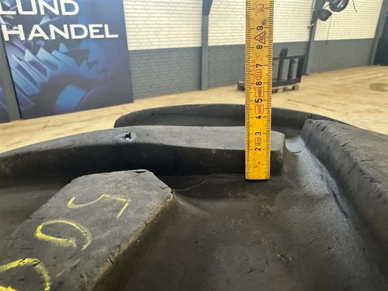 Billede 6 - Continental 500/70 R24