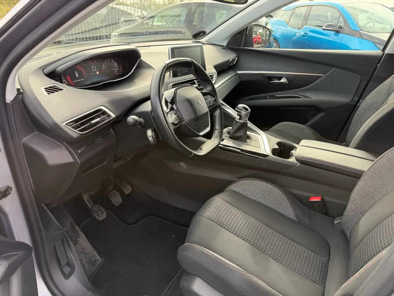 Billede 5 - Peugeot 3008 1,2 PureTech Strike 130HK 5d 6g
