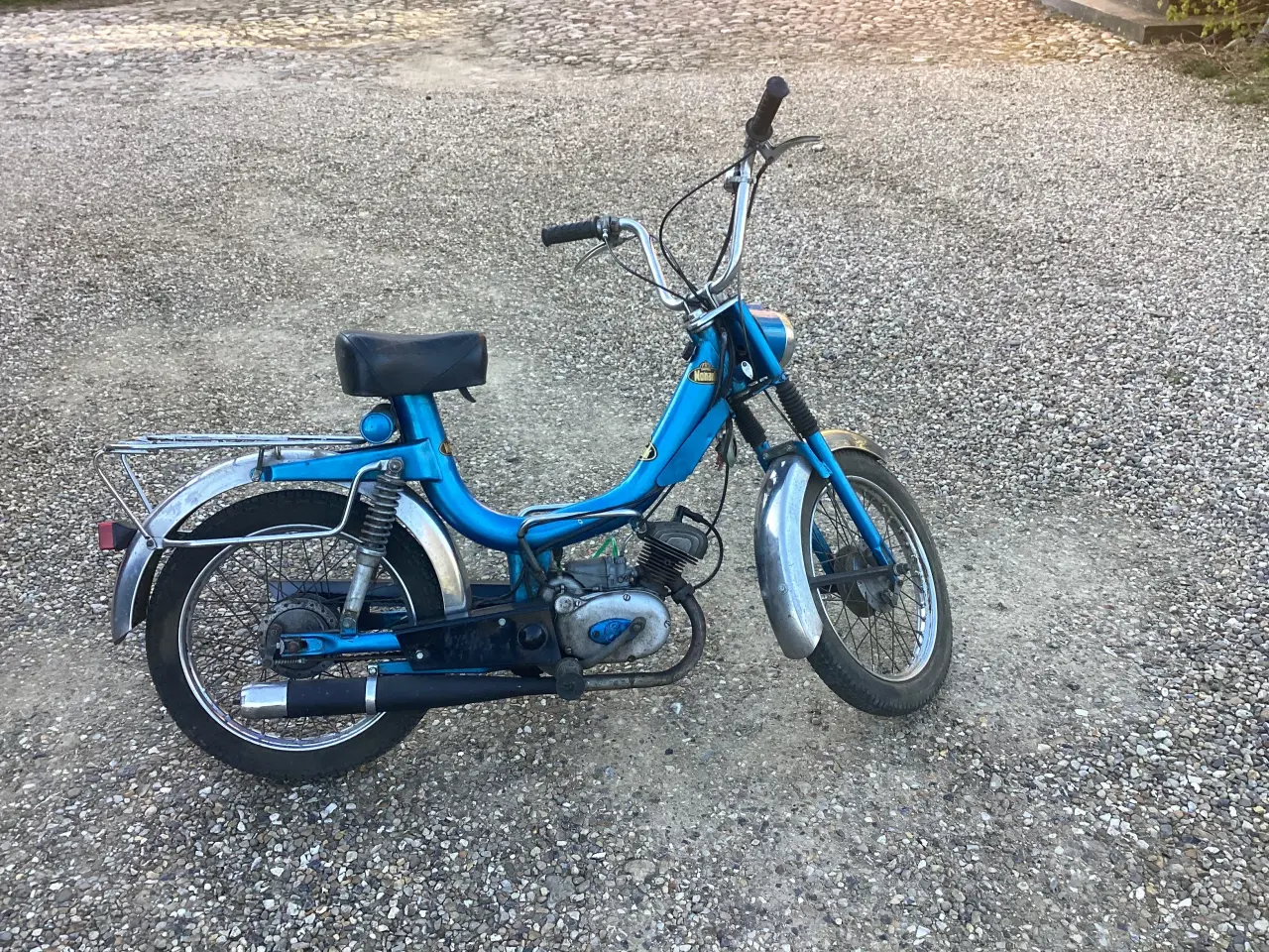 Billede 1 - Monark 2 gear 1971