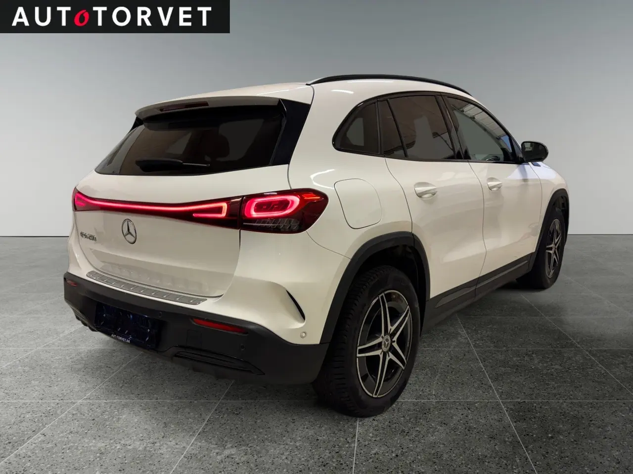 Billede 3 - Mercedes EQA250 AMG Line