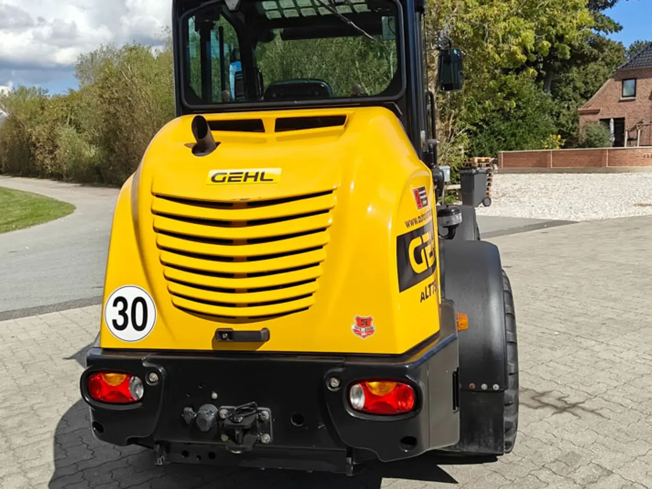 Billede 5 - Gehl ALT750