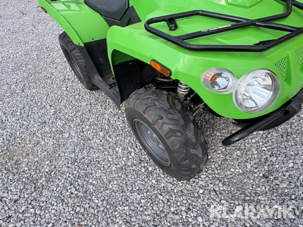 Billede 11 - ATV Arctic Cat 400 2x4