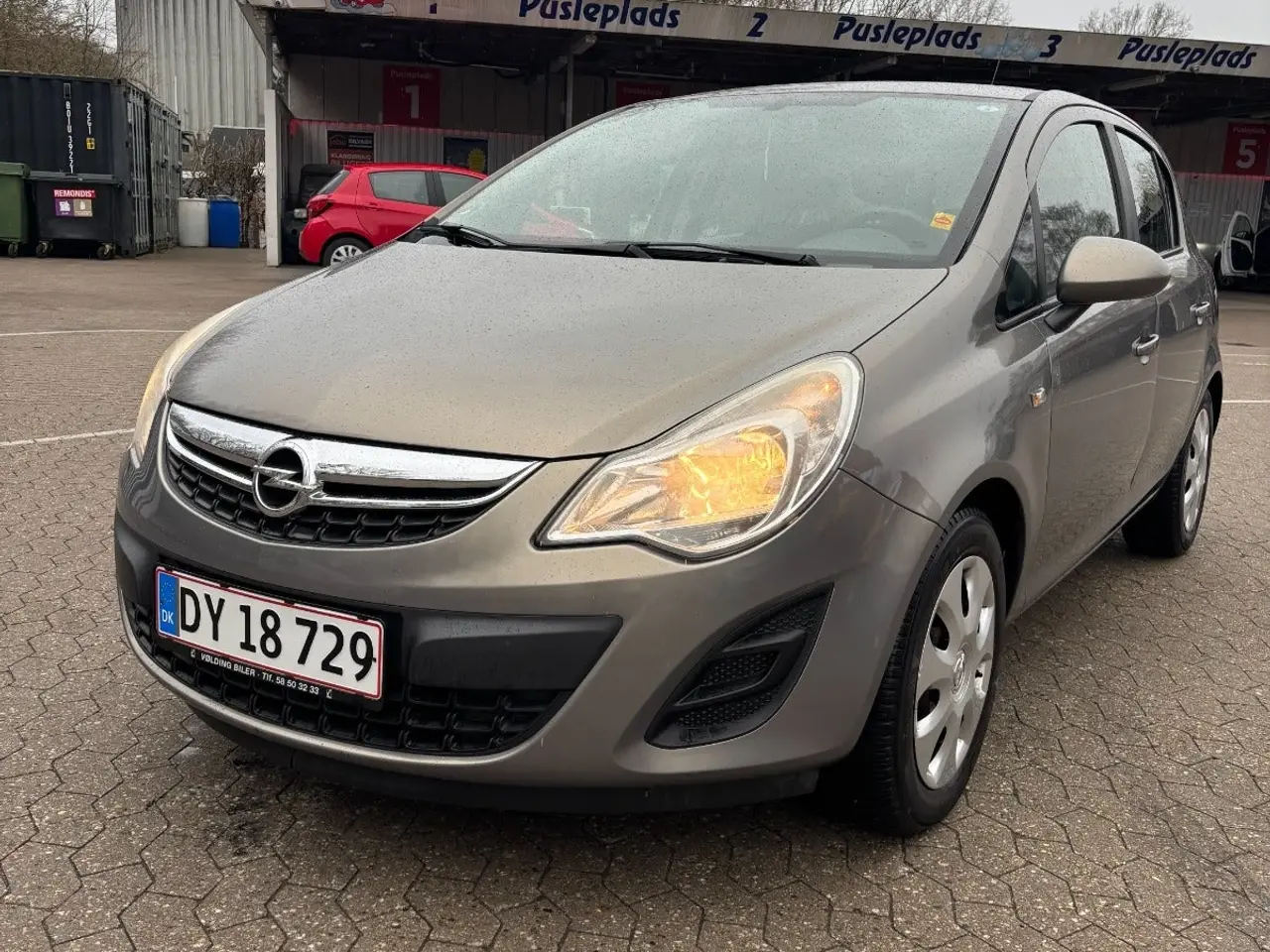 Billede 1 - Opel Corsa 1,0 12V Enjoy
