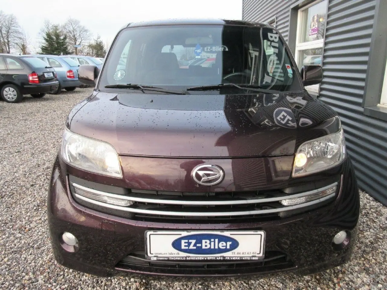 Billede 12 - Daihatsu Materia 1,5 D 100HK