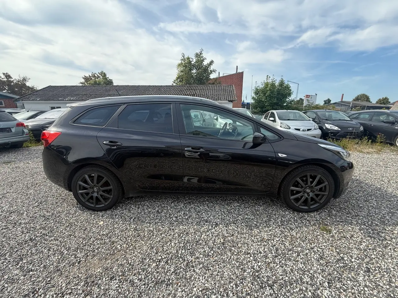 Billede 4 - Kia Ceed 1,6 CRDi 128 Active SW