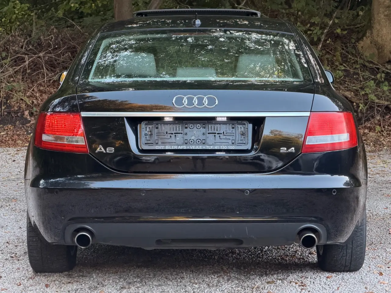 Billede 7 - Audi A6 2,4 V6 Multitr.