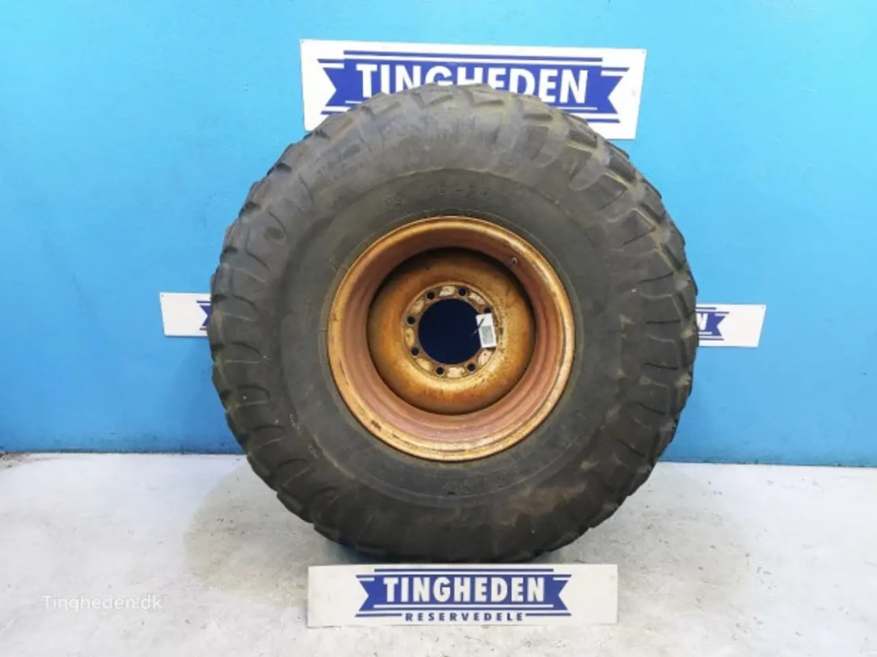 Billede 1 - 26" 23.1/18-26