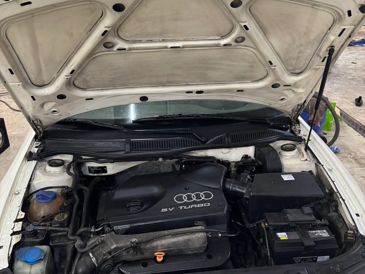 Billede 6 - Audi A3 8L 1.8T 1EJERS