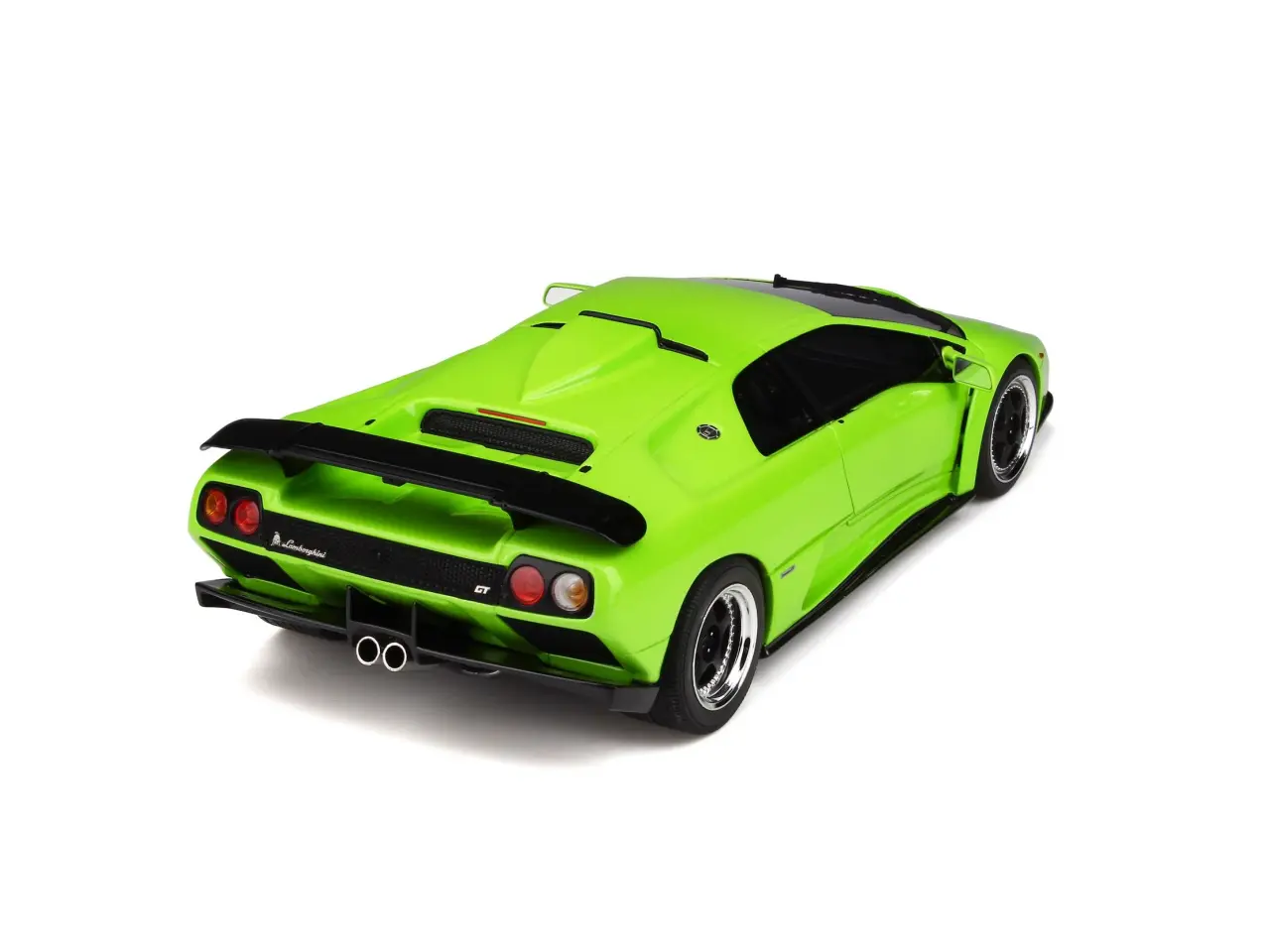 Billede 6 - 1999 Lamborghini Diablo GT - Kyosho - 1:18