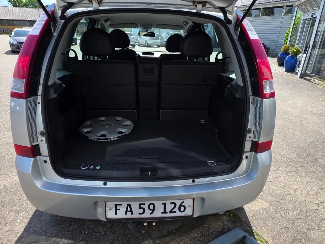 Billede 6 - Opel Meriva 1,6 Cosmo aut.