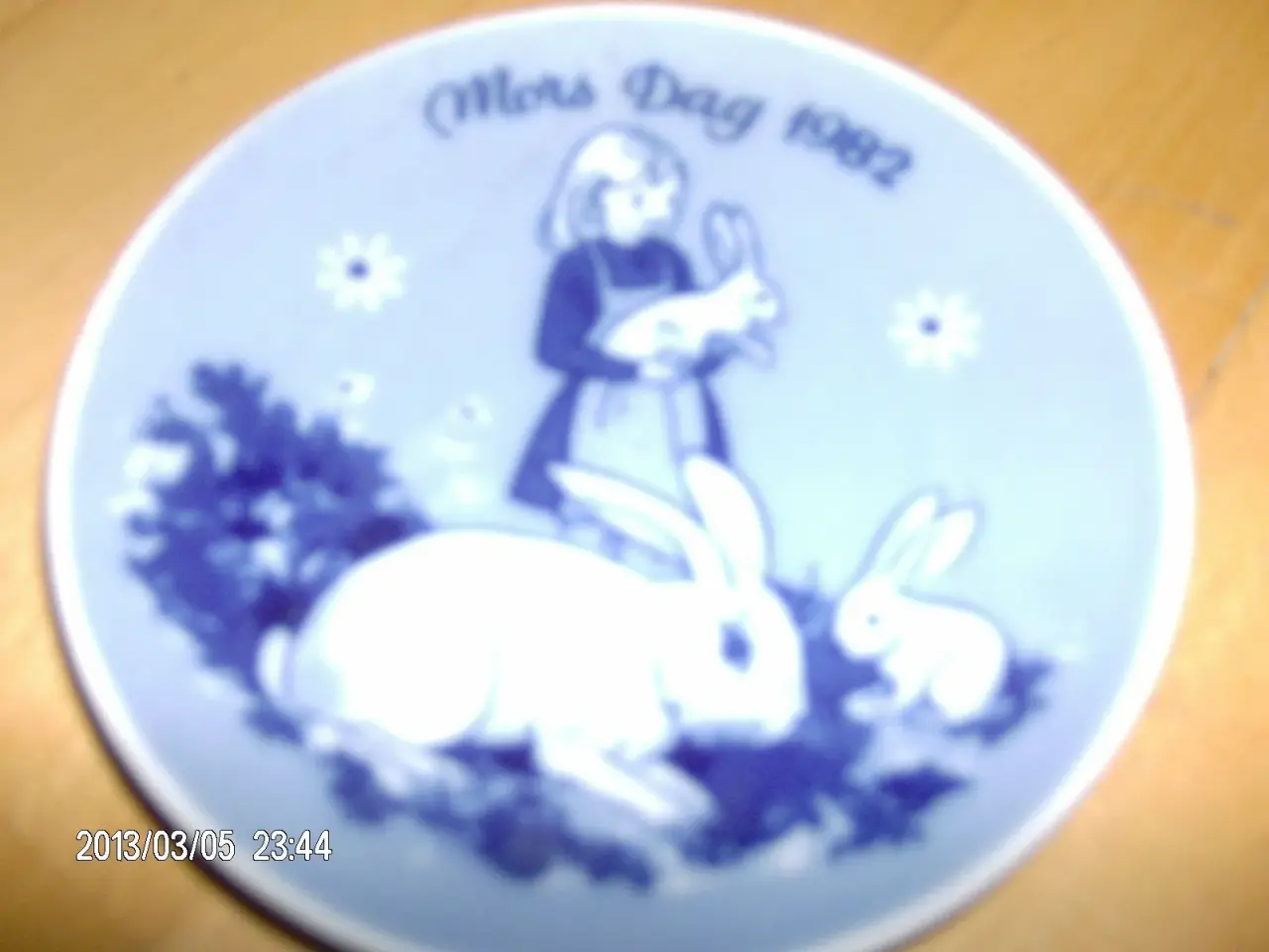 Billede 2 - Mor´s dags platte 
