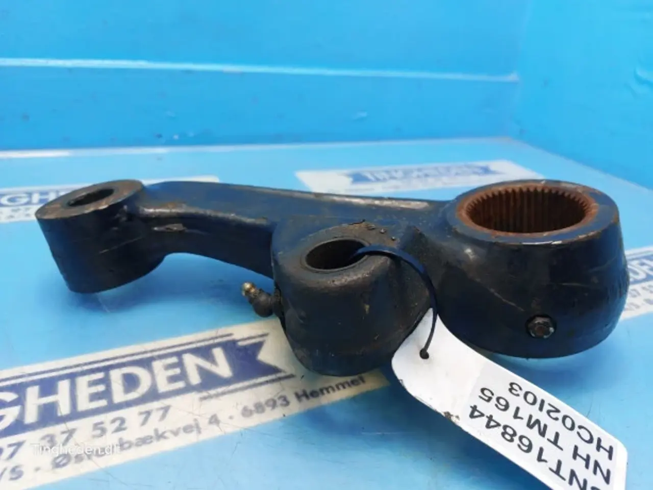 Billede 12 - New Holland TM 165 Liftarm R. 47128012