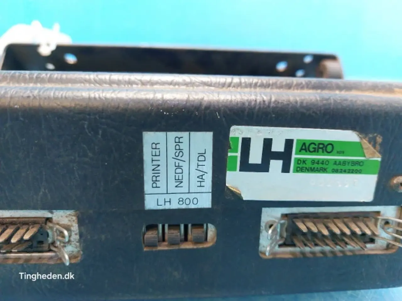Billede 8 - LH Agro Mark-Tronic 2 LH800 Kontroler