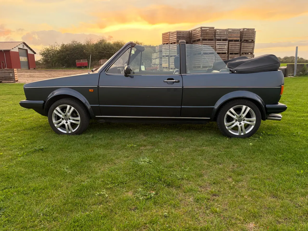 Billede 2 - Golf Cabriolet GTI