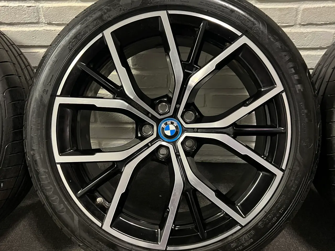 Billede 4 - Originale bmw 19” Style 668M