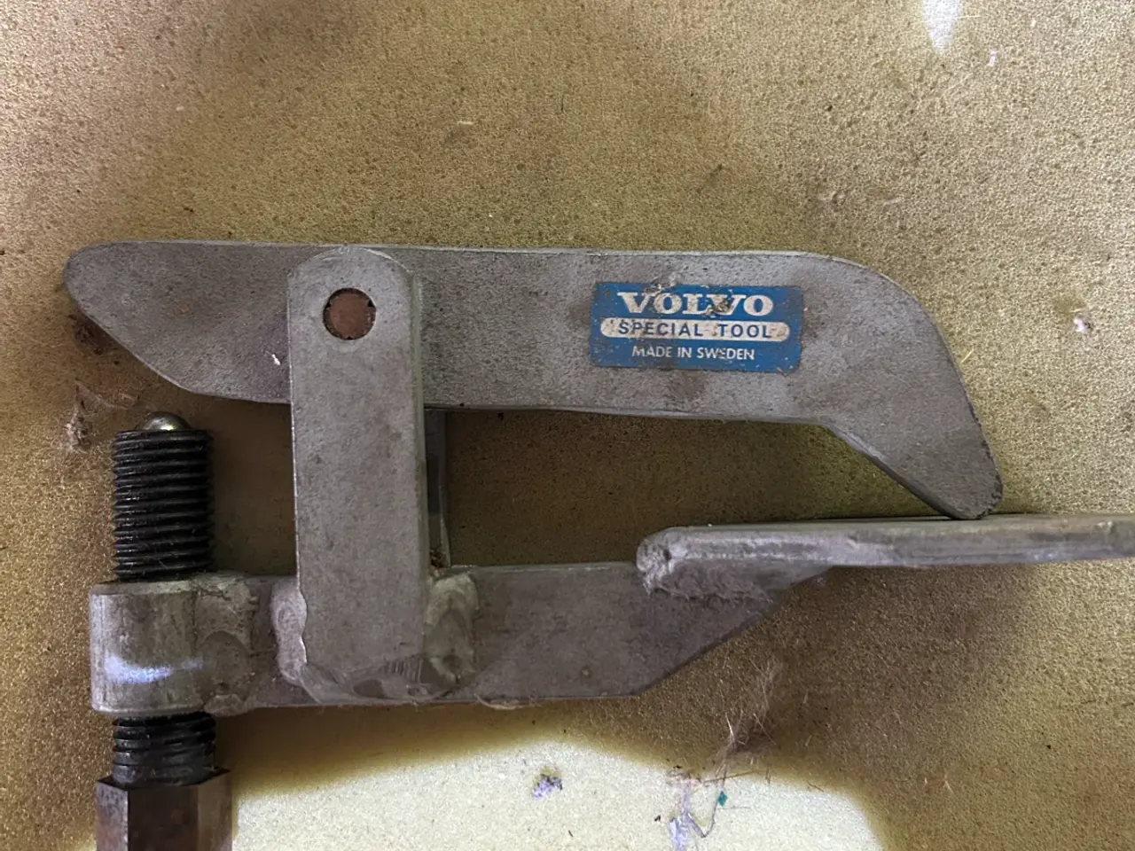 Billede 1 - Original Volvo Special Tool 999 2809 – Made in Swe