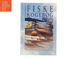 Politikens fiskekogebog af Lars Kyllesbech (Bog)