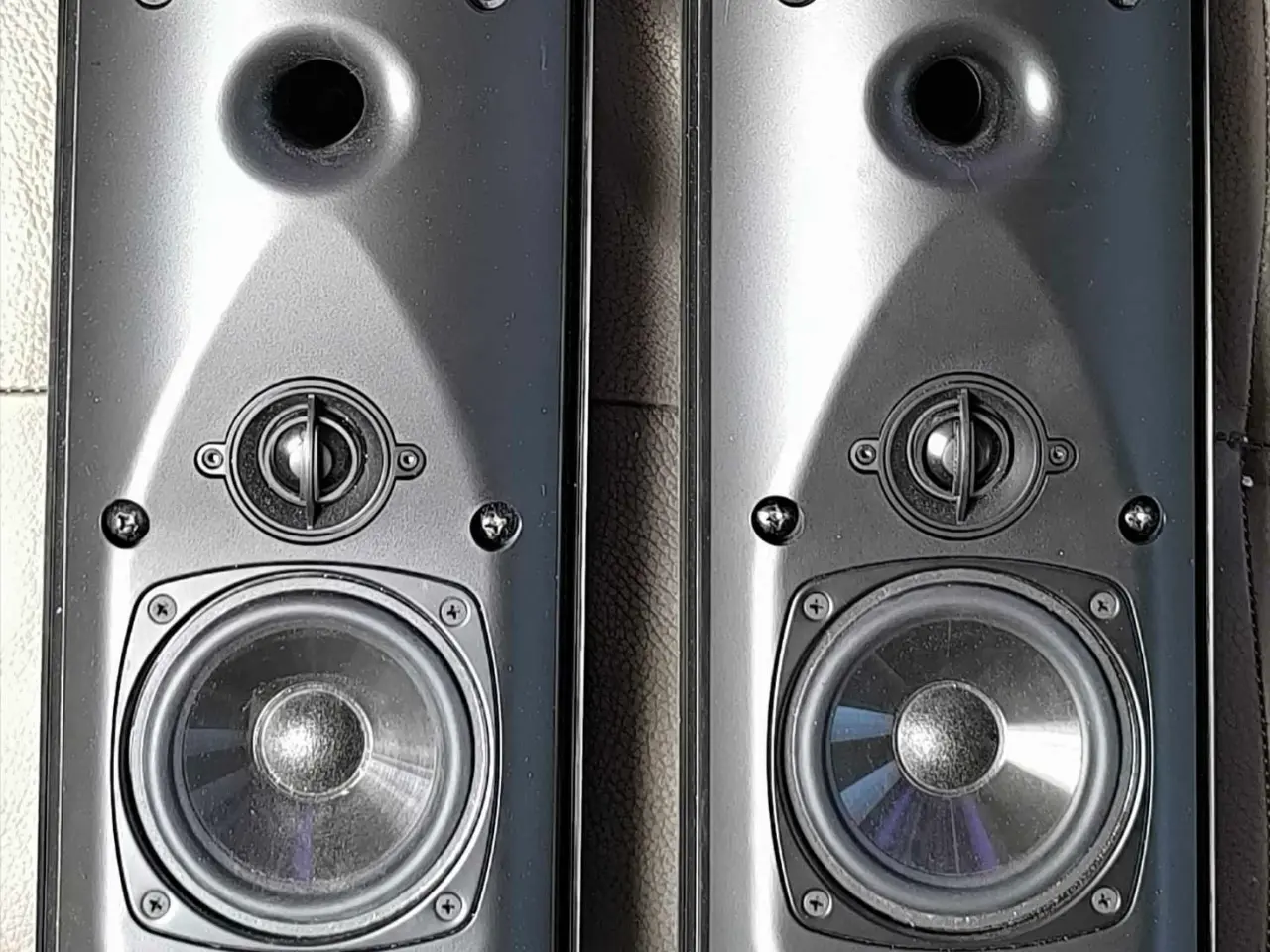 Billede 16 - NAD 7.1 anlæg med highend højttalere og sub