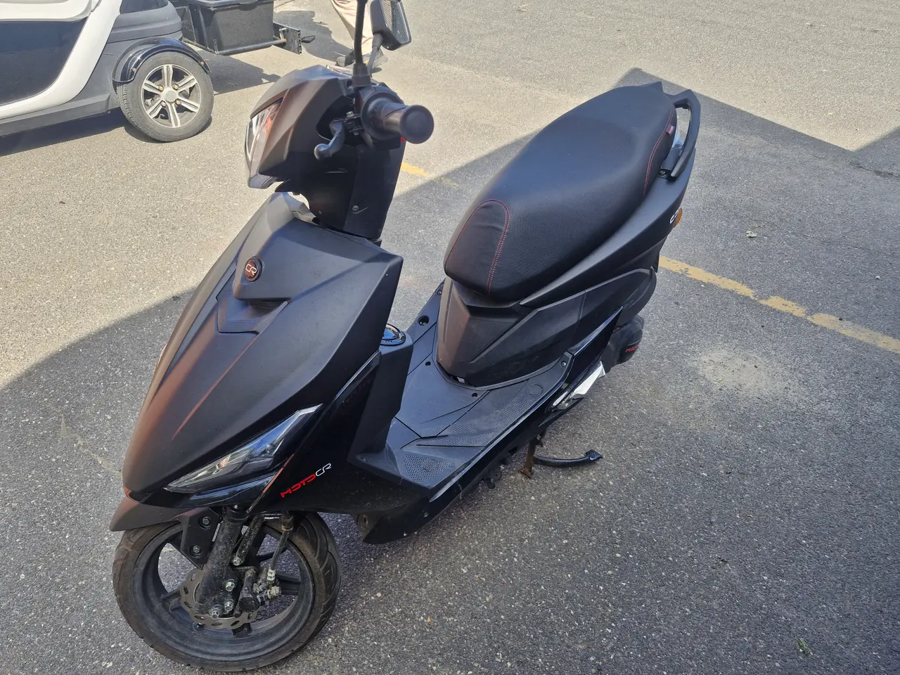 Billede 2 - MotoCR Comet, 30 km/t Demomodel!, Spar kr 1500!