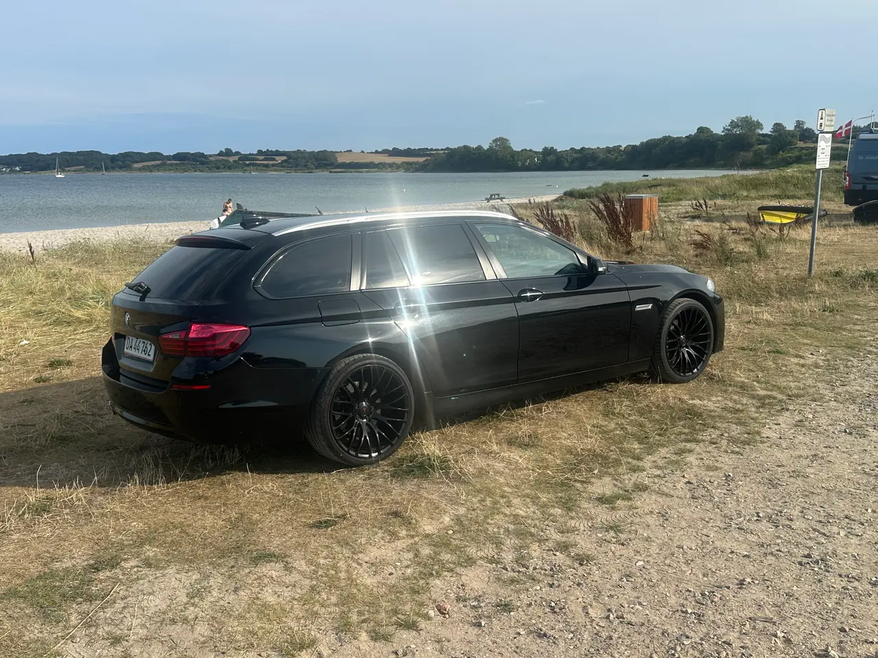 Billede 9 - Bmw f11 LCI