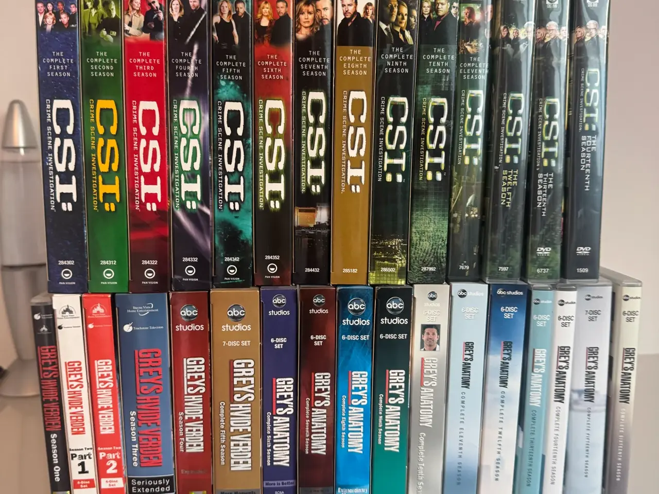 Billede 9 - Stor samling dvd film + serier