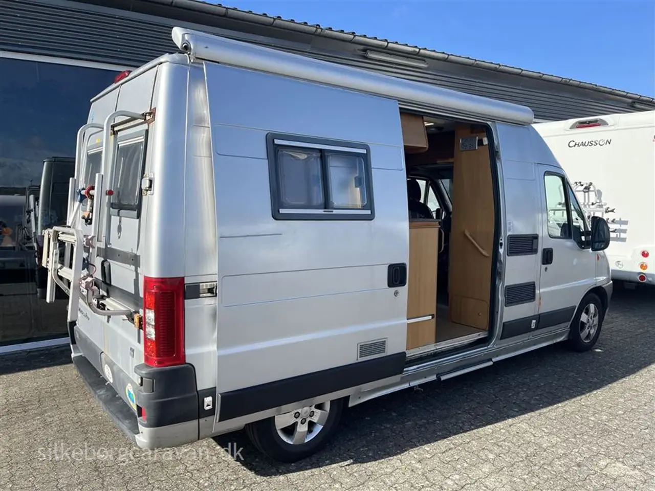 Billede 2 - 2006 - Fiat DUCATO 2,3 JTD