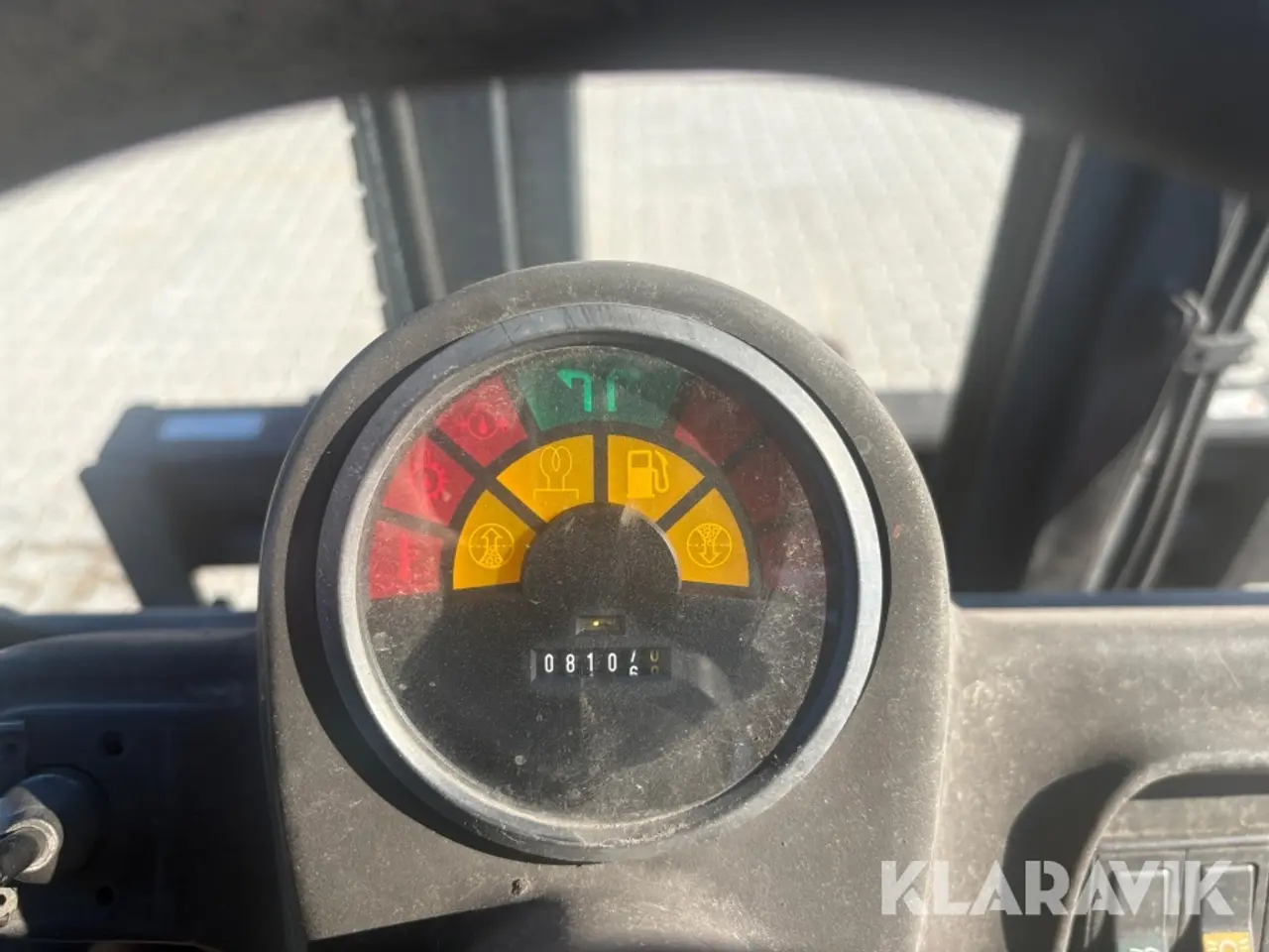 Billede 11 - Gaffeltruck Linde H30T