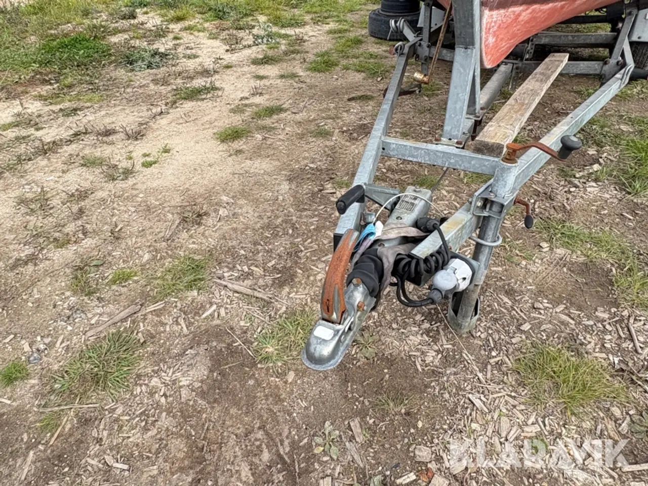 Billede 9 - Båd med Bådtrailer MCB 525