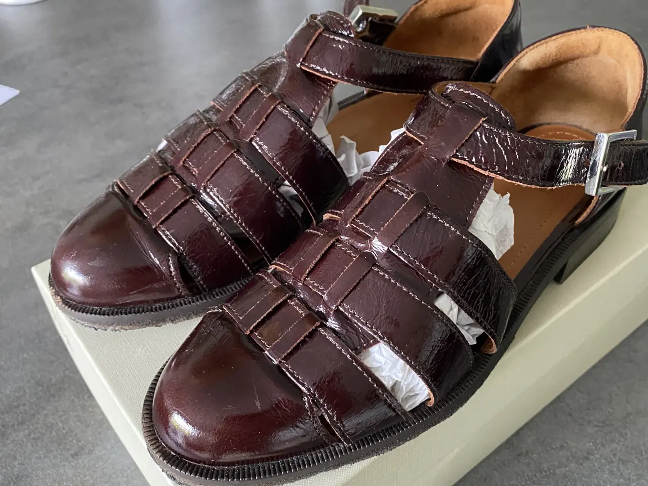 Billede 2 - Fede Billi bi sandaler