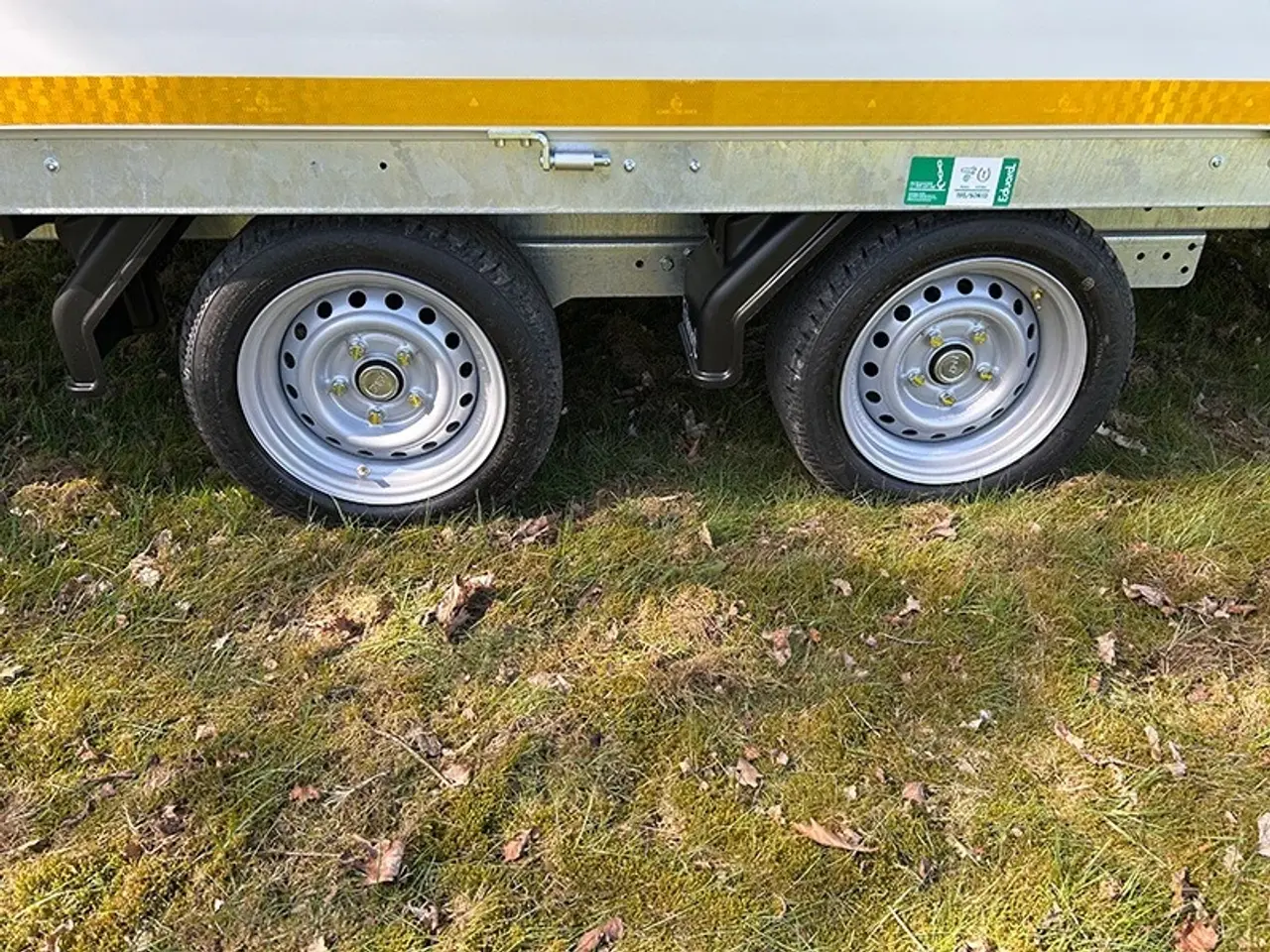 Billede 7 - Eduard trailer 4022-3000.63 Multi