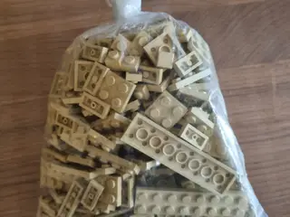 Beige Lego