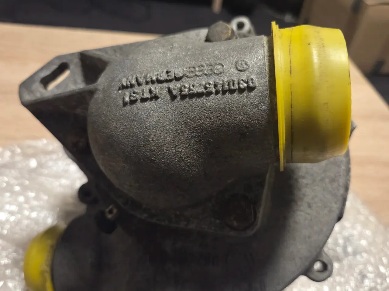 Billede 12 - Sælger 2x originale VW Polo G40 ladere (052 145 40