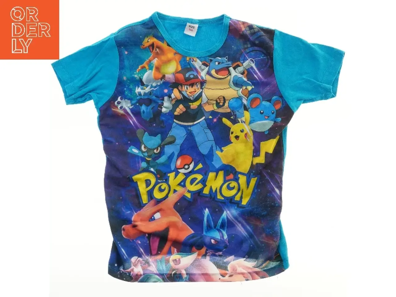 Billede 1 - Pokémon T-shirt fra Pokemon (str. 152)
